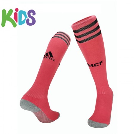Real Madrid Kinder Auswärts Socken 2020-2021